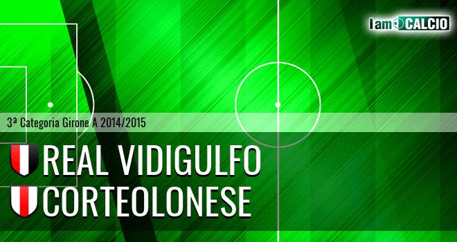 Real Vidigulfo - Corteolonese