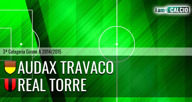 Audax Travaco - Real Torre