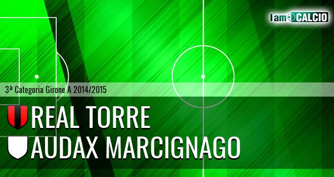 Real Torre - Audax Marcignago