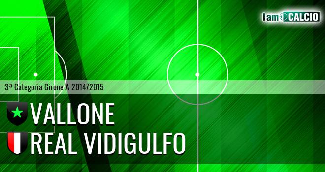 Vallone - Real Vidigulfo