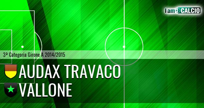 Audax Travaco - Vallone