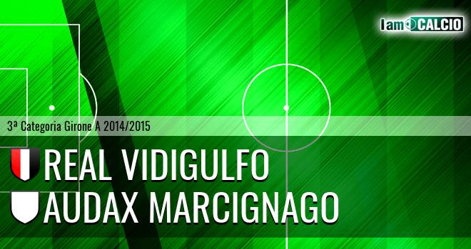 Real Vidigulfo - Audax Marcignago