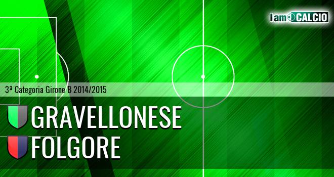 Gravellonese - Folgore