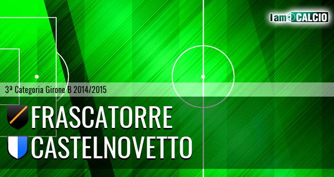 Frascatorre - Castelnovetto