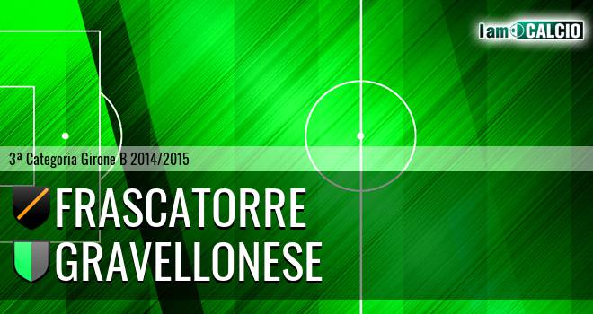 Frascatorre - Gravellonese