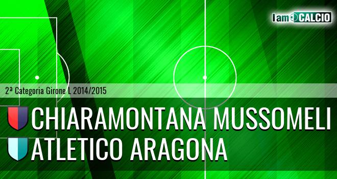 Chiaramontana Mussomeli - Atletico Aragona