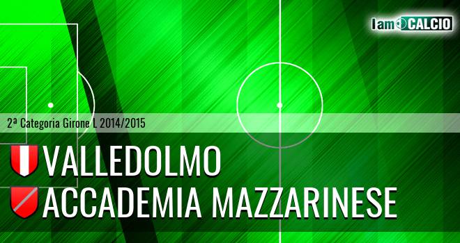 Valledolmo - Accademia Mazzarinese