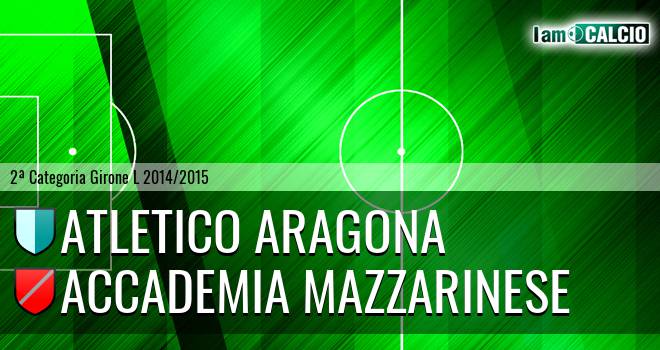 Atletico Aragona - Accademia Mazzarinese