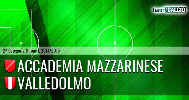 Accademia Mazzarinese - Valledolmo