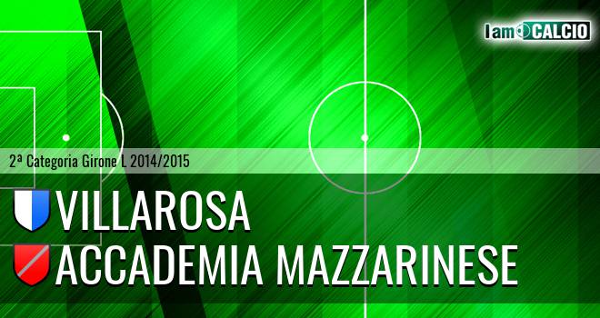 Villarosa - Accademia Mazzarinese