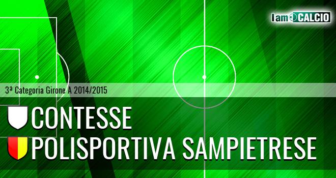 Contesse - Polisportiva Sampietrese