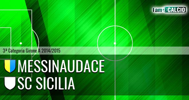 Messinaudace - Sc Sicilia