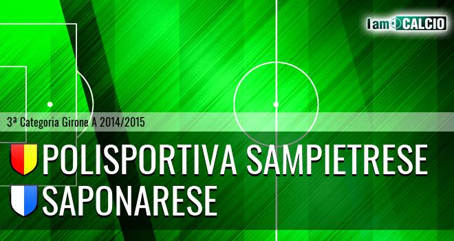 Polisportiva Sampietrese - Saponarese