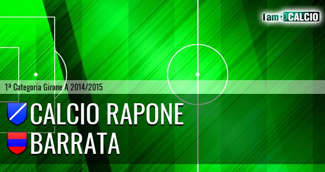 Calcio Rapone - Viribus Potenza