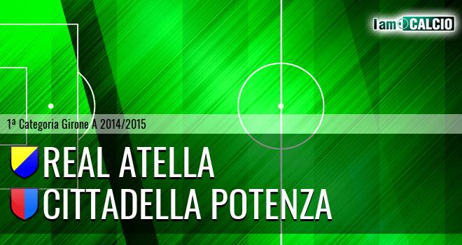 Real Atella - Cittadella Potenza