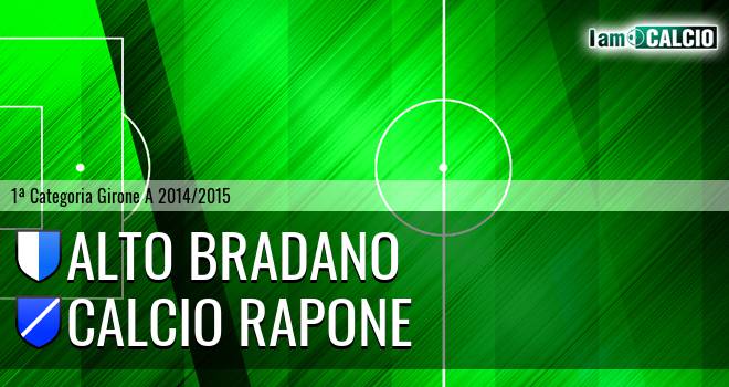 Alto Bradano - Calcio Rapone