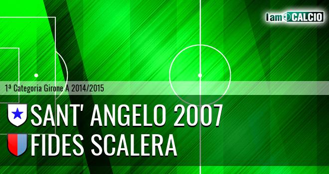 Sant' Angelo 2007 - Fides Scalera