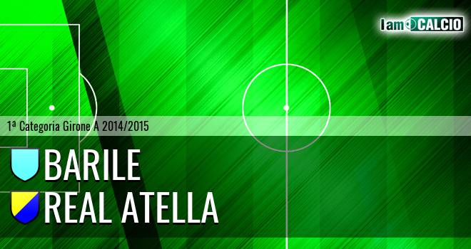 Barile - Real Atella