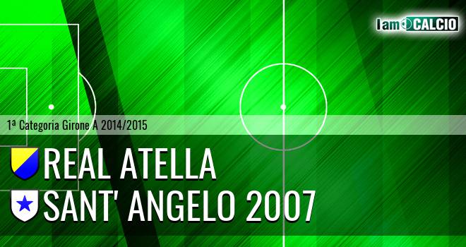 Real Atella - Sant' Angelo 2007