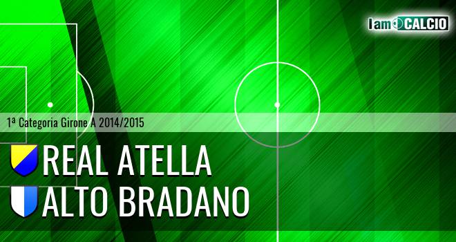 Real Atella - Alto Bradano