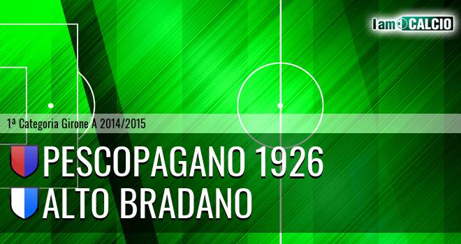 Pescopagano - Alto Bradano