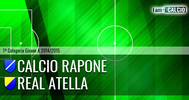 Calcio Rapone - Real Atella