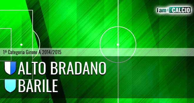 Alto Bradano - Barile