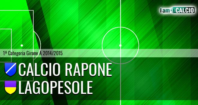 Calcio Rapone - Lagopesole