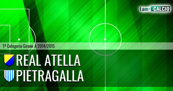 Real Atella - Pietragalla