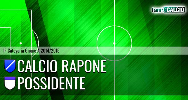 Calcio Rapone - Possidente