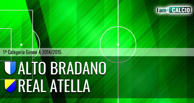 Alto Bradano - Real Atella