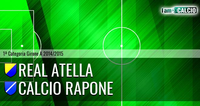 Real Atella - Calcio Rapone