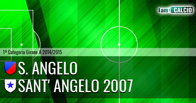 S. Angelo - Sant' Angelo 2007