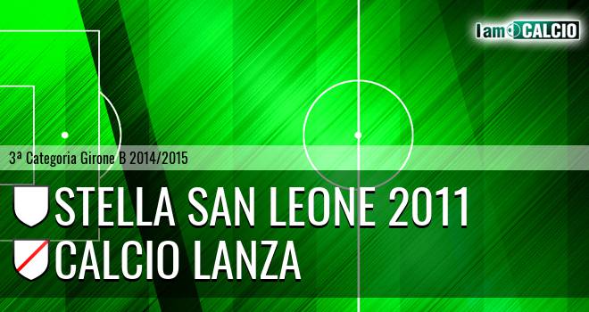 Stella San Leone 2011 - Calcio Lanza