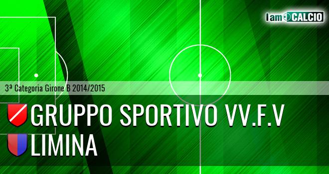 Gruppo Sportivo Vv.F.V - Limina