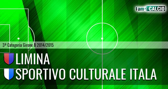 Limina - Sportivo Culturale Itala