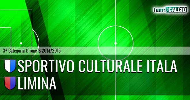 Sportivo Culturale Itala - Limina