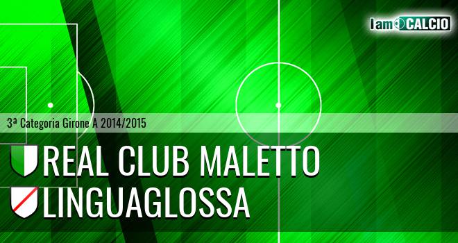 Real Club Maletto - Civitas Linguaglossa