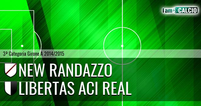 New Randazzo - Libertas Aci Real