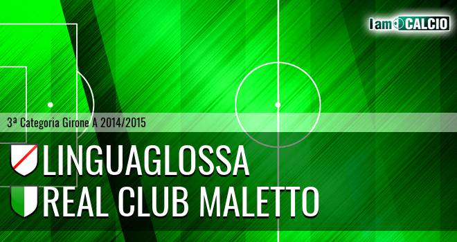 Civitas Linguaglossa - Real Club Maletto