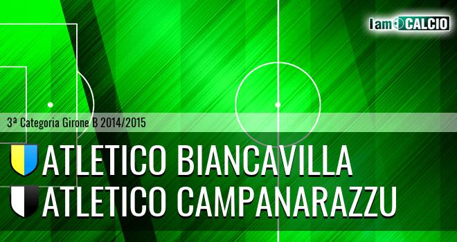 Atletico Biancavilla - Campanarazzu