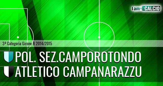 Pol. sez.Camporotondo - Campanarazzu