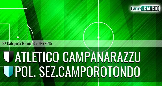 Campanarazzu - Pol. sez.Camporotondo