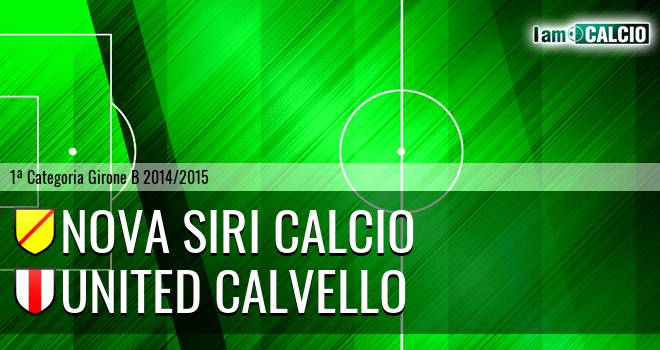 Nova Siri Calcio - United Calvello