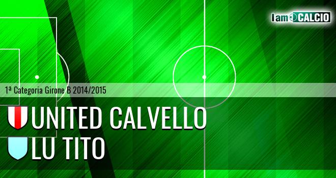 United Calvello - Tito