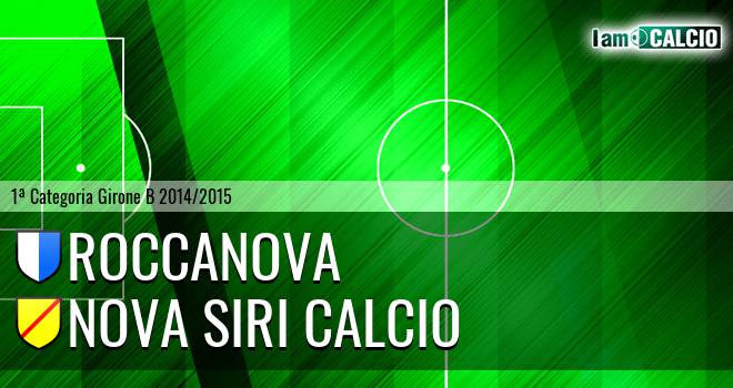 Roccanova - Nova Siri Calcio