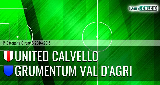 United Calvello - FC Matera