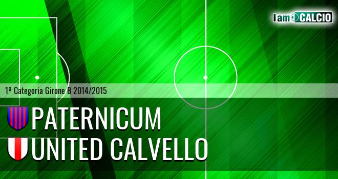 Paternicum - United Calvello