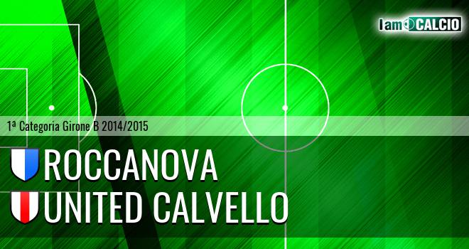 Roccanova - United Calvello