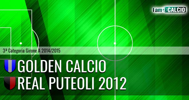 Golden Calcio - Real Puteoli 2012